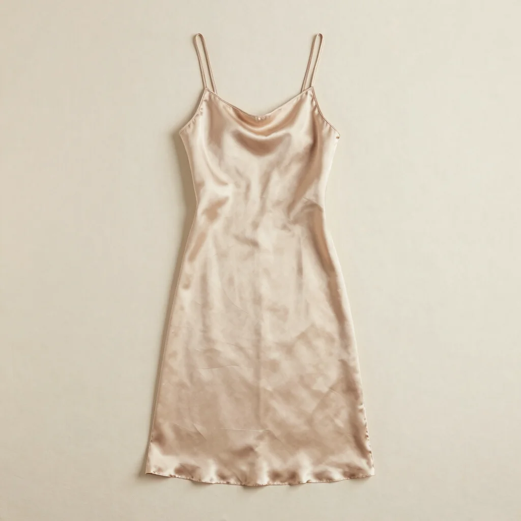 Solene Silk Nightgown